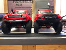 TRX4 Bronco High Clearance Machined Aluminum Bumpers Front and Rear With Accessories Included!