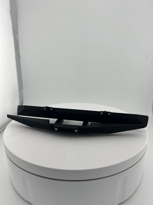 TRX4 Bronco High Clearance Machined Aluminum Bumpers Front and Rear With Accessories Included!