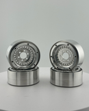 VMRC 1.9 L-02 Scale Race Wheel Machine Finish