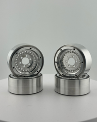 VMRC 1.9 L-02 Scale Race Wheel Machine Finish