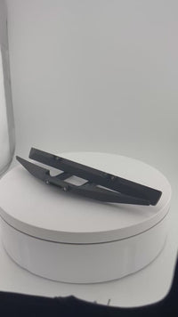 TRX4 Bronco High Clearance Machined Aluminum Bumpers Front and Rear With Accessories Included!